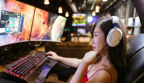 mujer gamer|6 mujeres gamers que deberías conocer